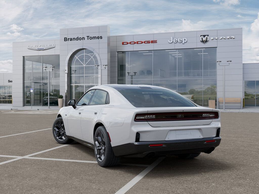 2026 Dodge Charger