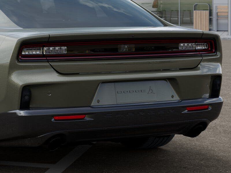 2026 Dodge Charger