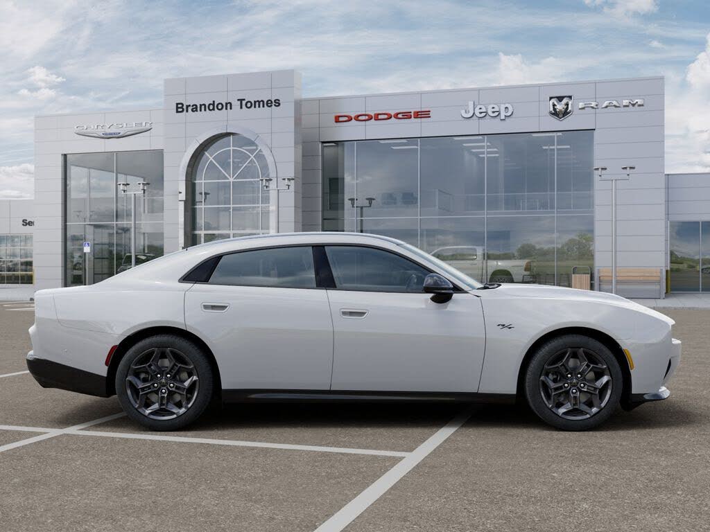 2026 Dodge Charger