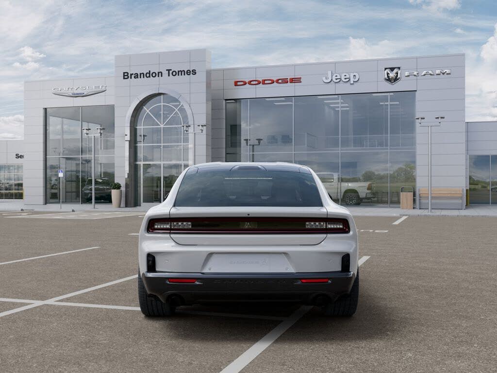 2026 Dodge Charger