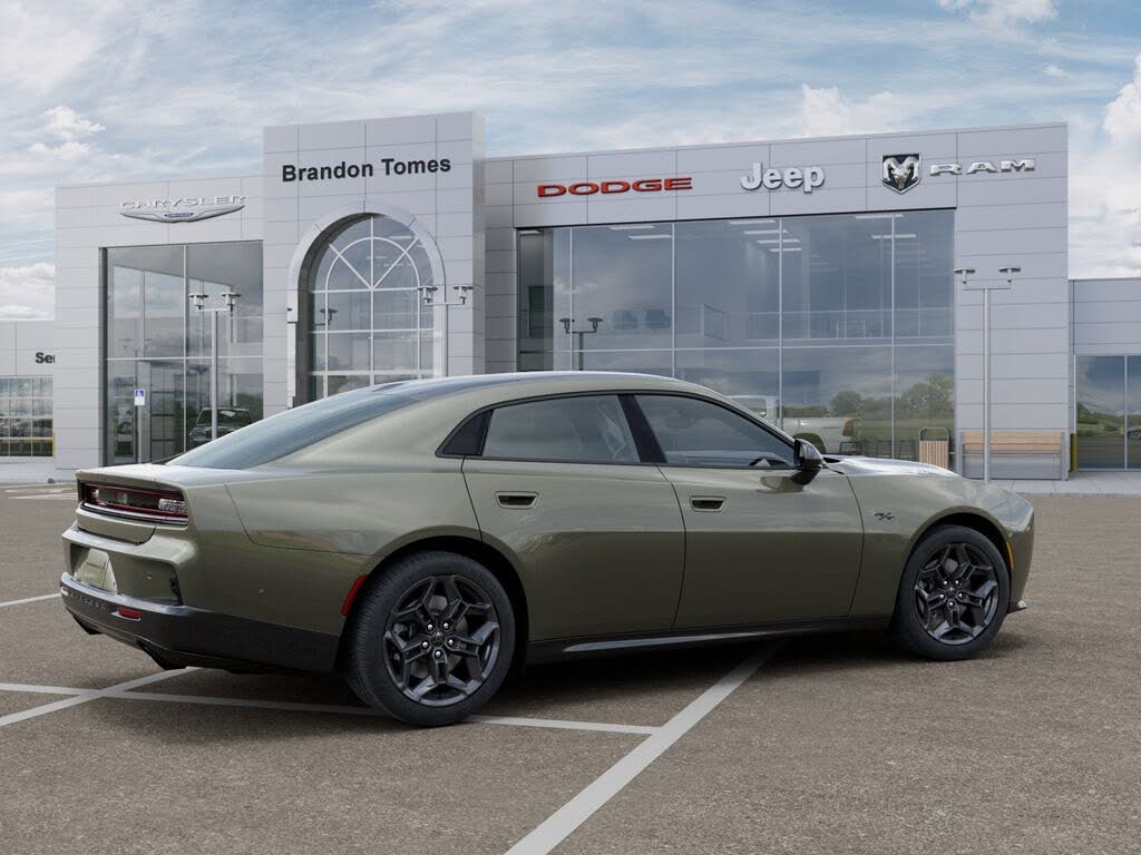 2026 Dodge Charger