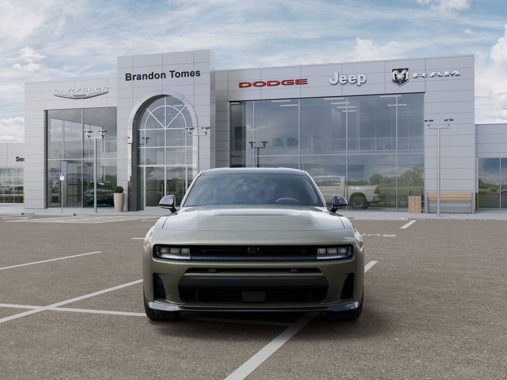 2026 Dodge Charger