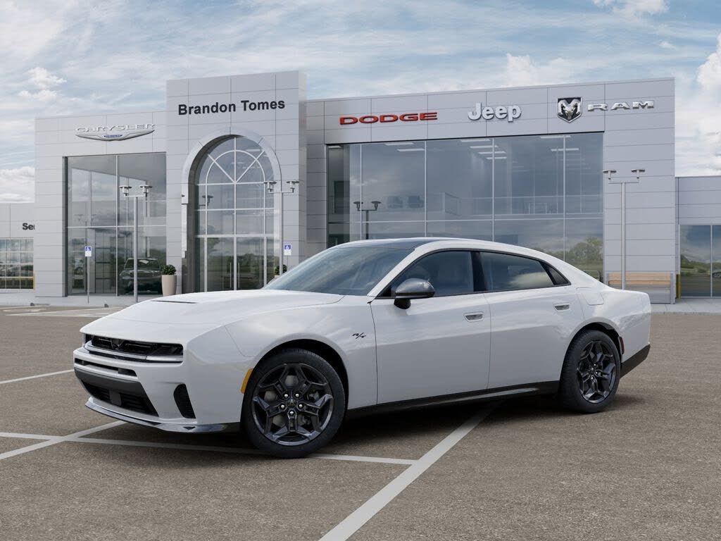 2026 Dodge Charger