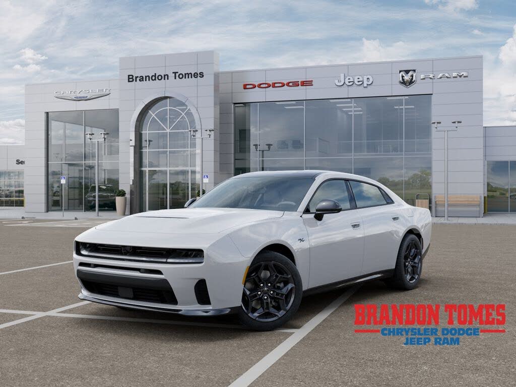 2026 Dodge Charger