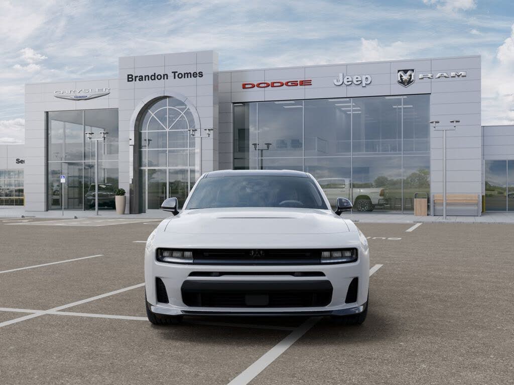 2026 Dodge Charger