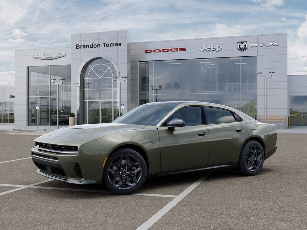 2026 Dodge Charger