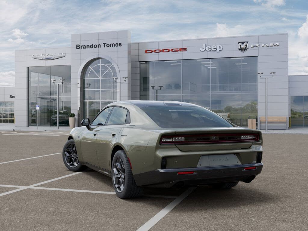 2026 Dodge Charger