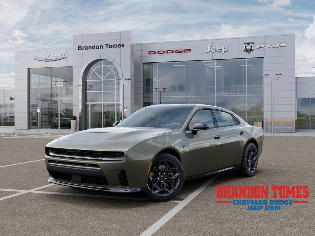2026 Dodge Charger