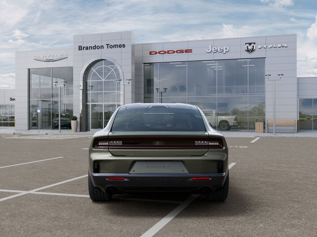 2026 Dodge Charger
