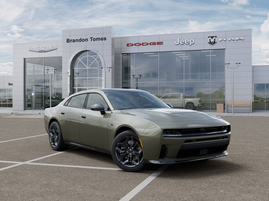 2026 Dodge Charger