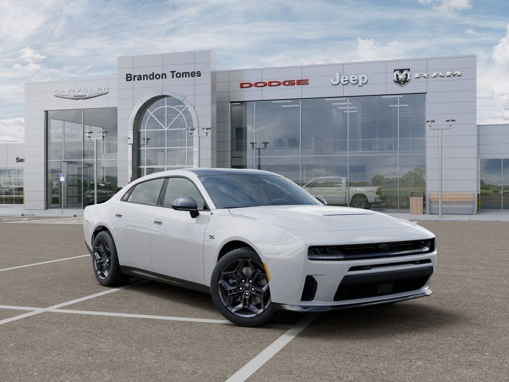 2026 Dodge Charger