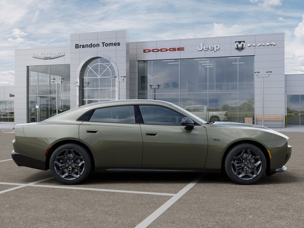 2026 Dodge Charger