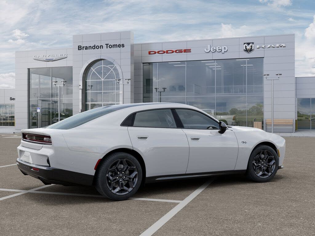 2026 Dodge Charger