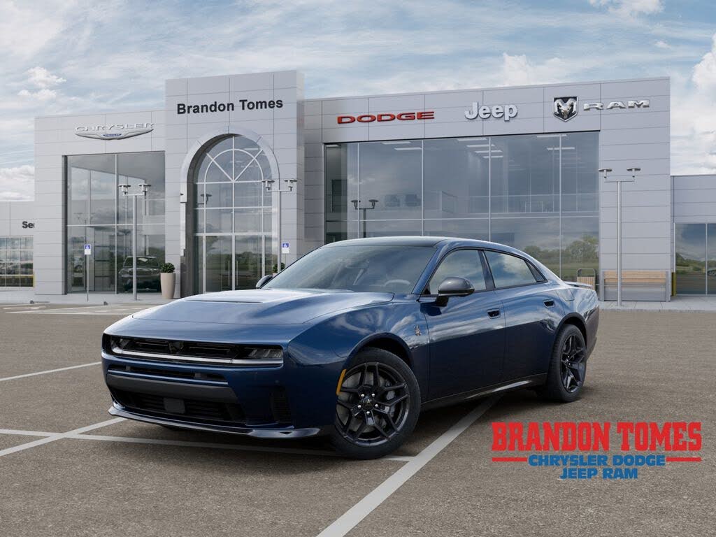 2026 Dodge Charger