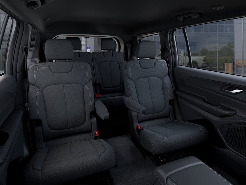 2026 Jeep Grand Cherokee L