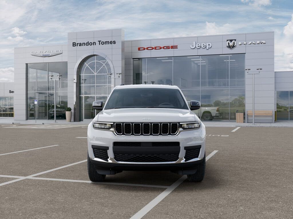 2026 Jeep Grand Cherokee L