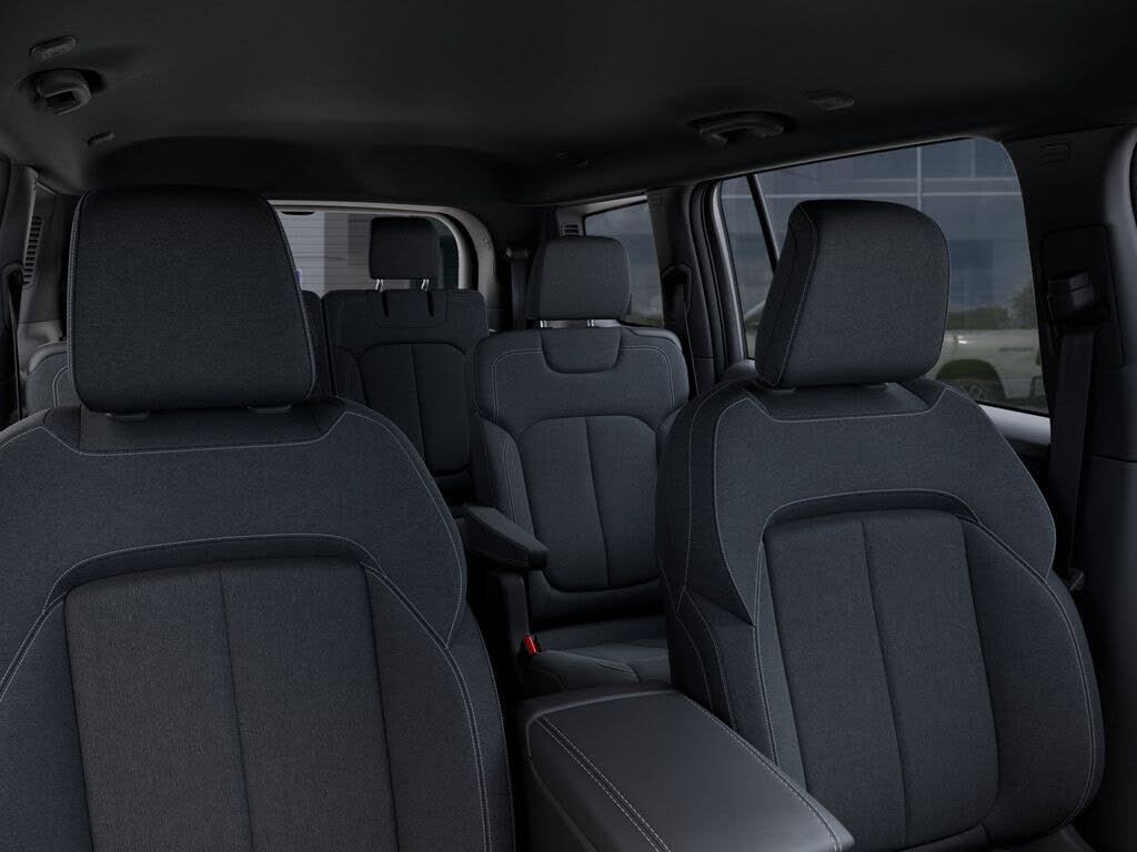 2026 Jeep Grand Cherokee L