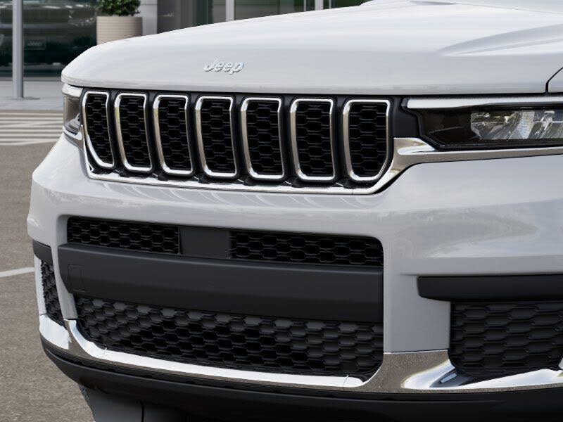 2026 Jeep Grand Cherokee L