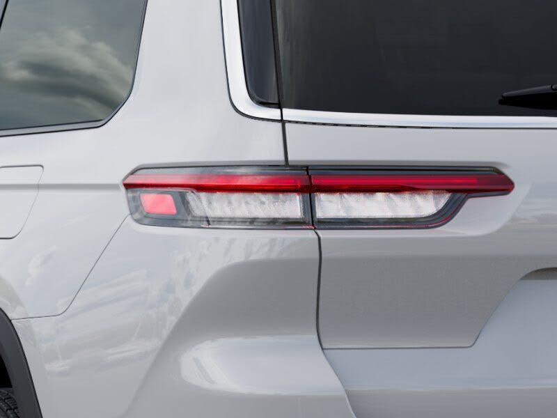 2026 Jeep Grand Cherokee L