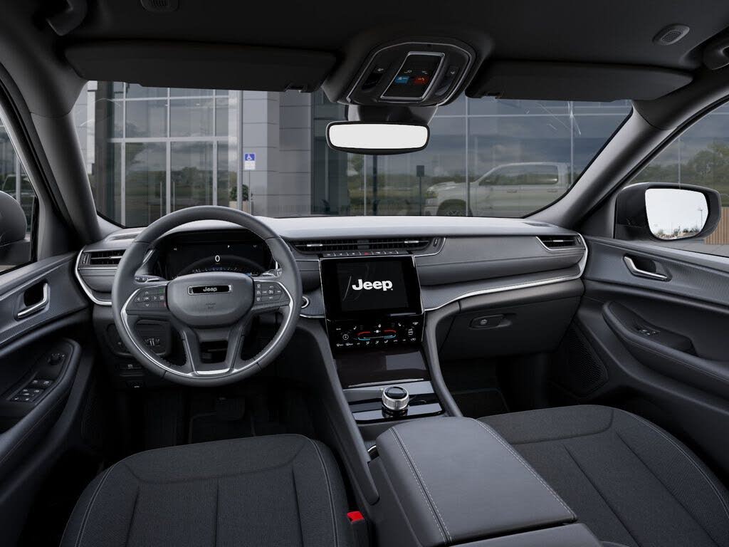 2026 Jeep Grand Cherokee L