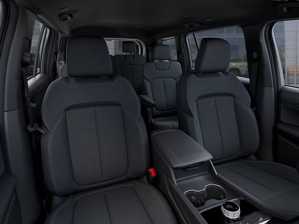 2026 Jeep Grand Cherokee L