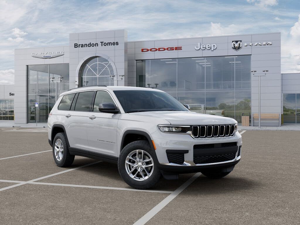 2026 Jeep Grand Cherokee L