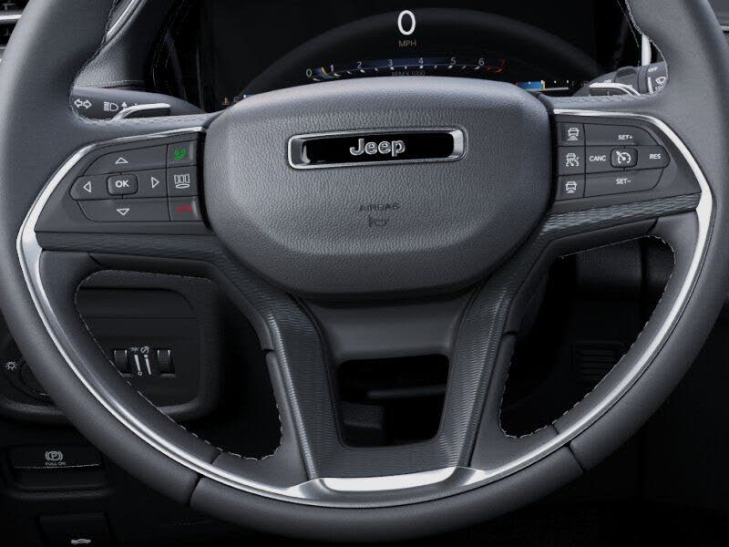 2026 Jeep Grand Cherokee L