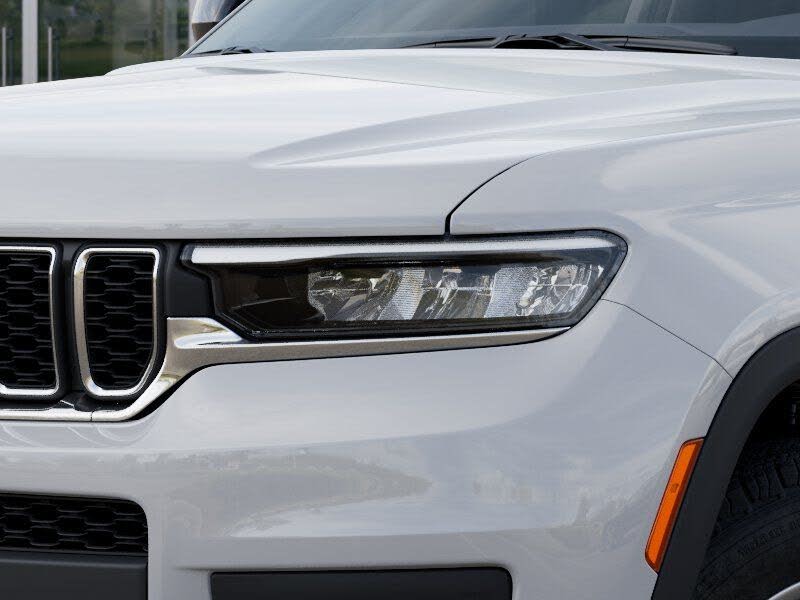 2026 Jeep Grand Cherokee L