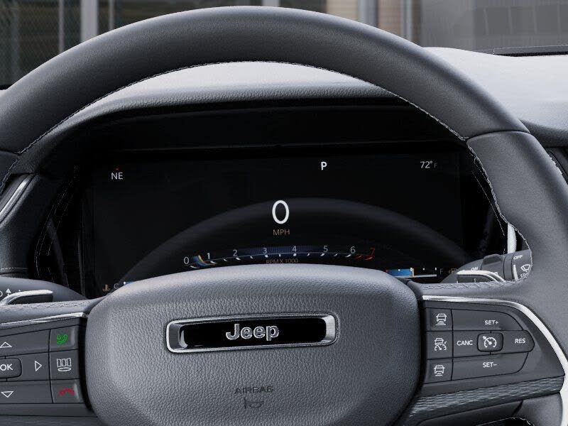 2026 Jeep Grand Cherokee L