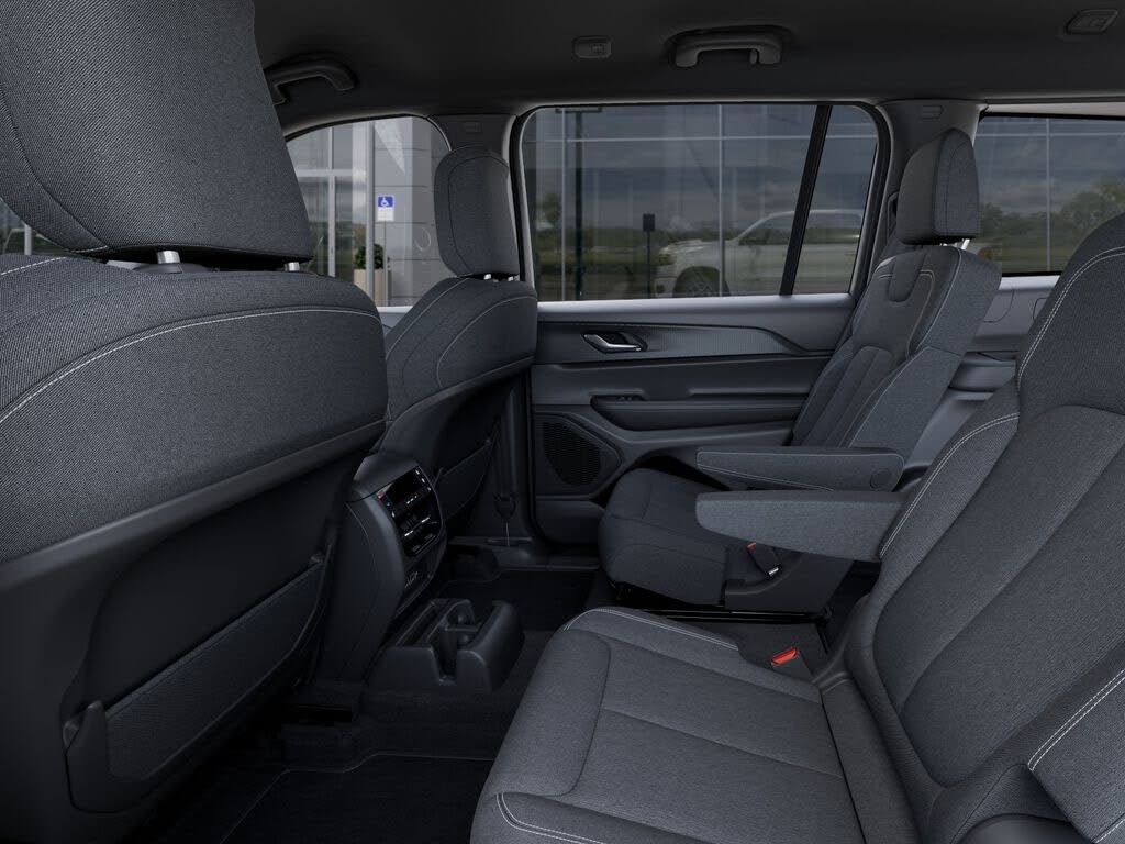 2026 Jeep Grand Cherokee L