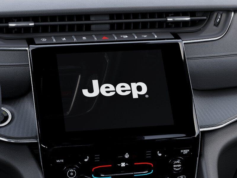2026 Jeep Grand Cherokee L