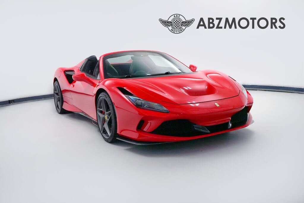 2021 Ferrari F8 Spider Base for sale in Houston, TX