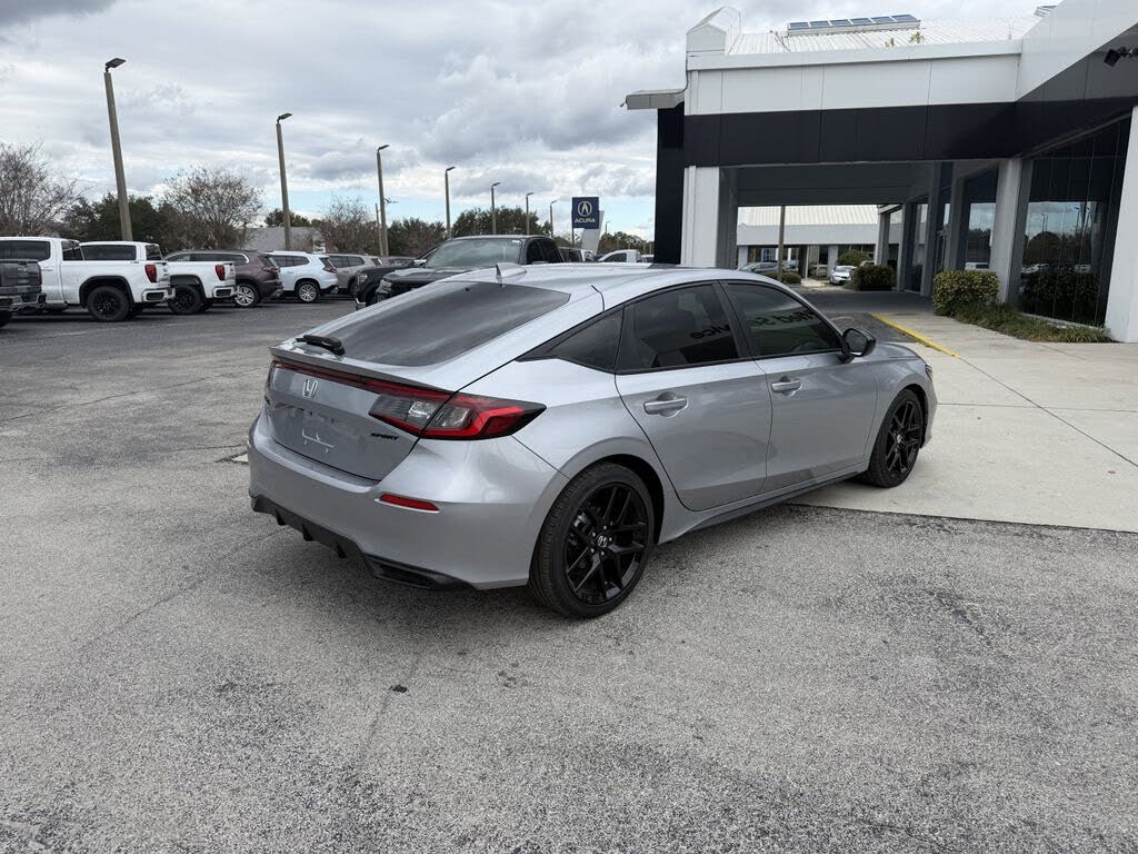 2026 Honda Civic