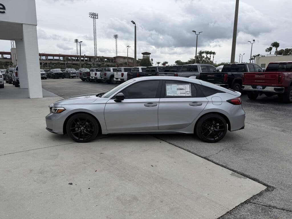 2026 Honda Civic