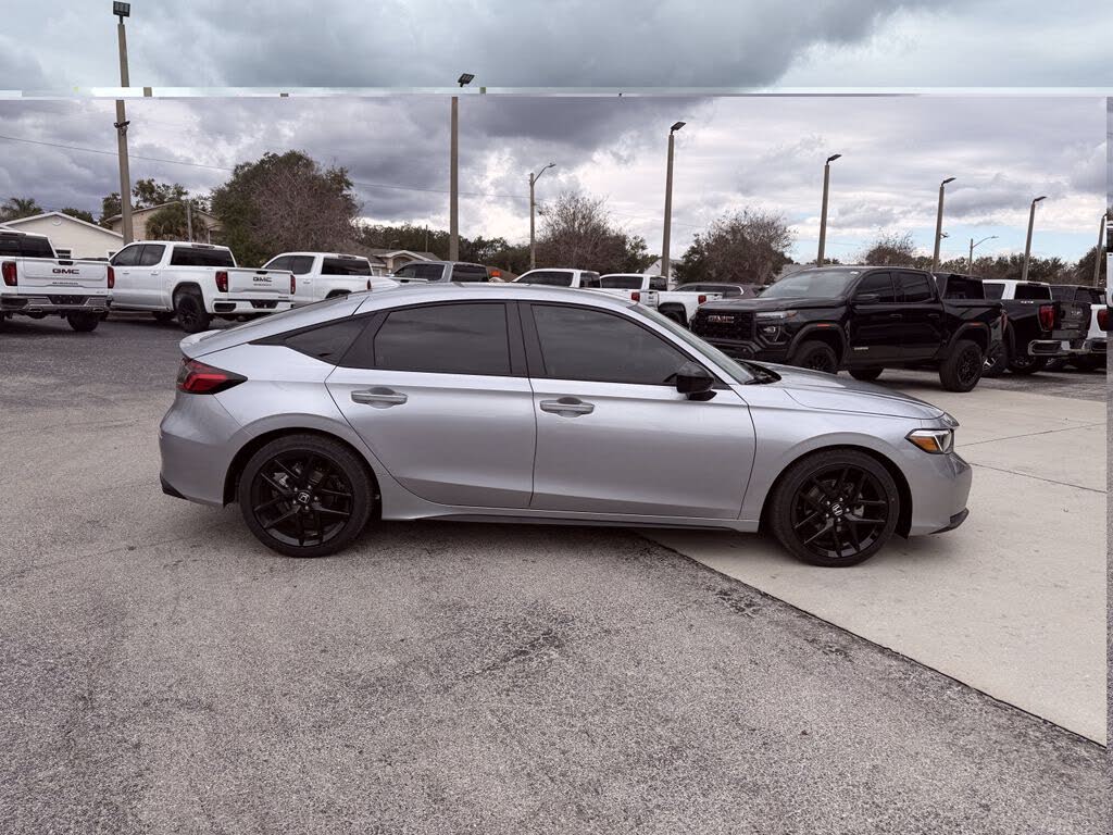 2026 Honda Civic