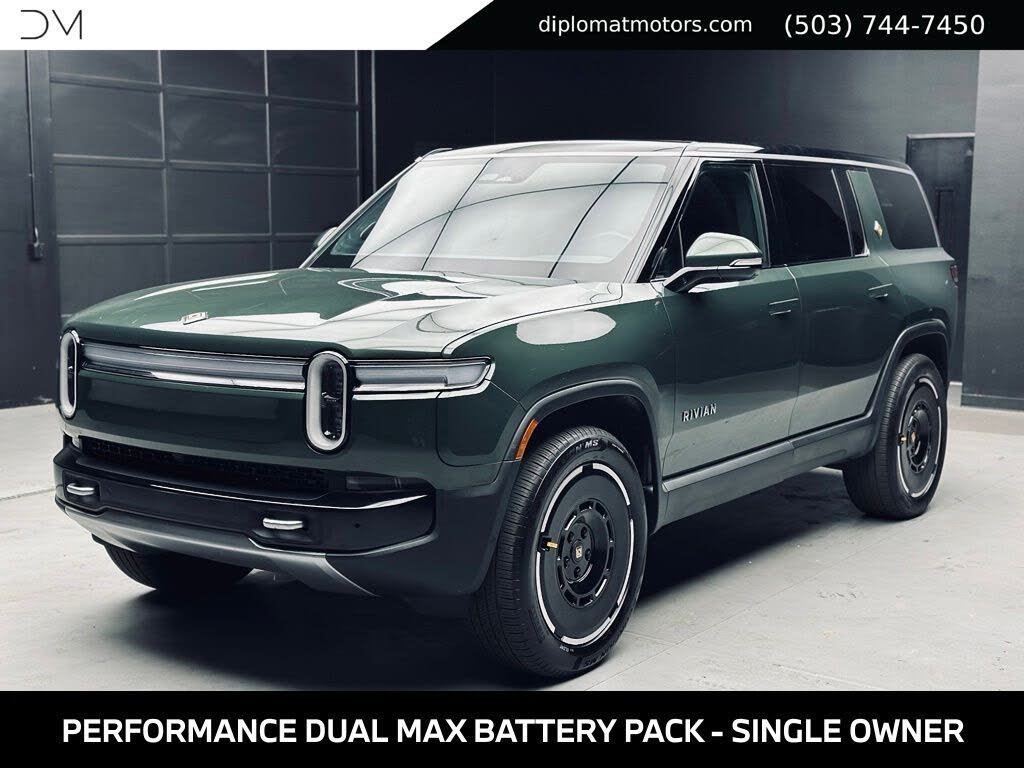 2025 Rivian R1S Adventure for sale in Troutdale, OR