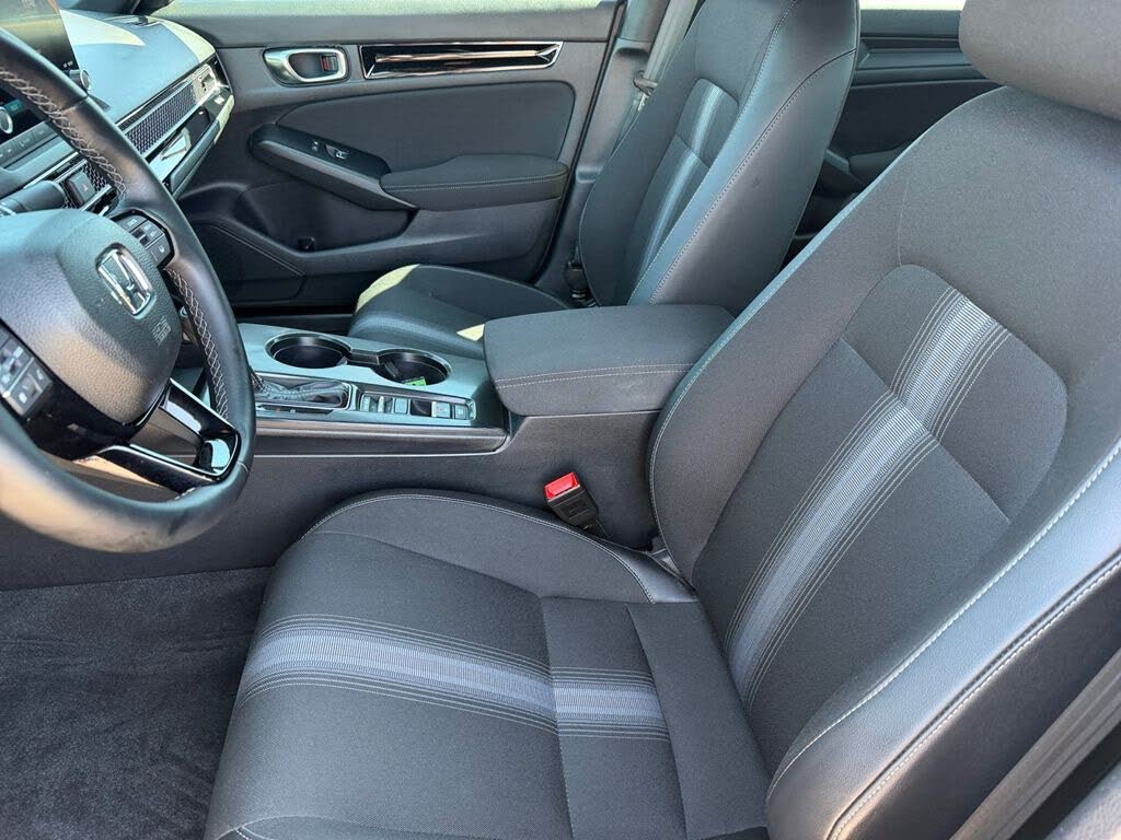 2025 Honda Civic Hybrid