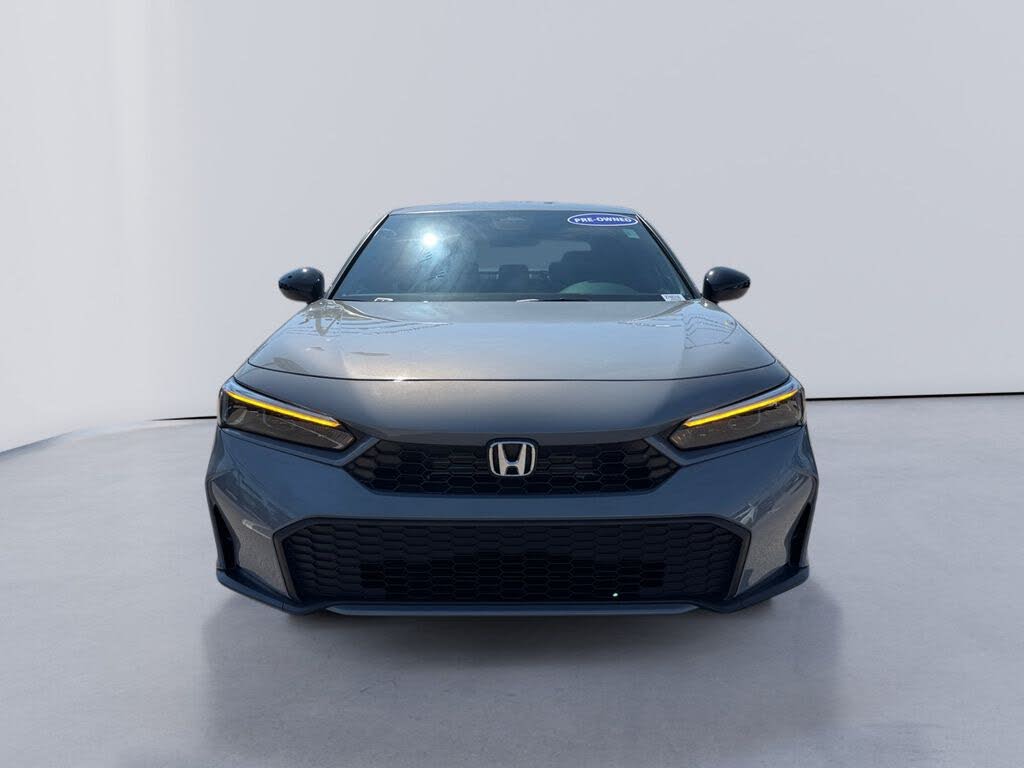 2025 Honda Civic Hybrid