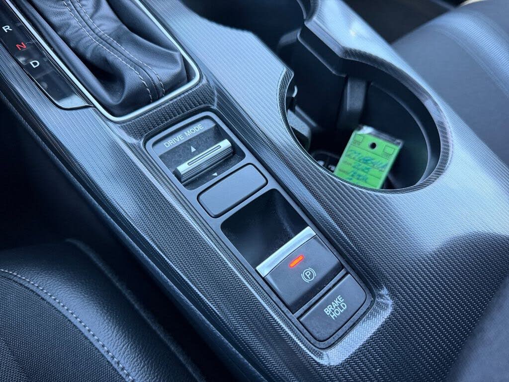 2025 Honda Civic Hybrid