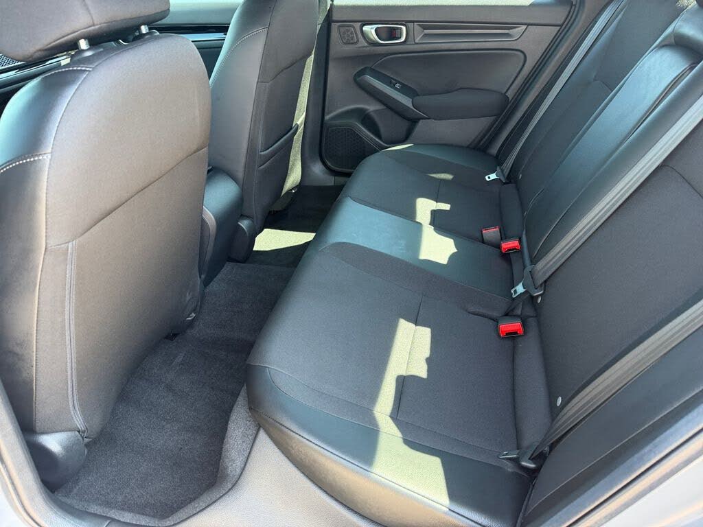 2025 Honda Civic Hybrid