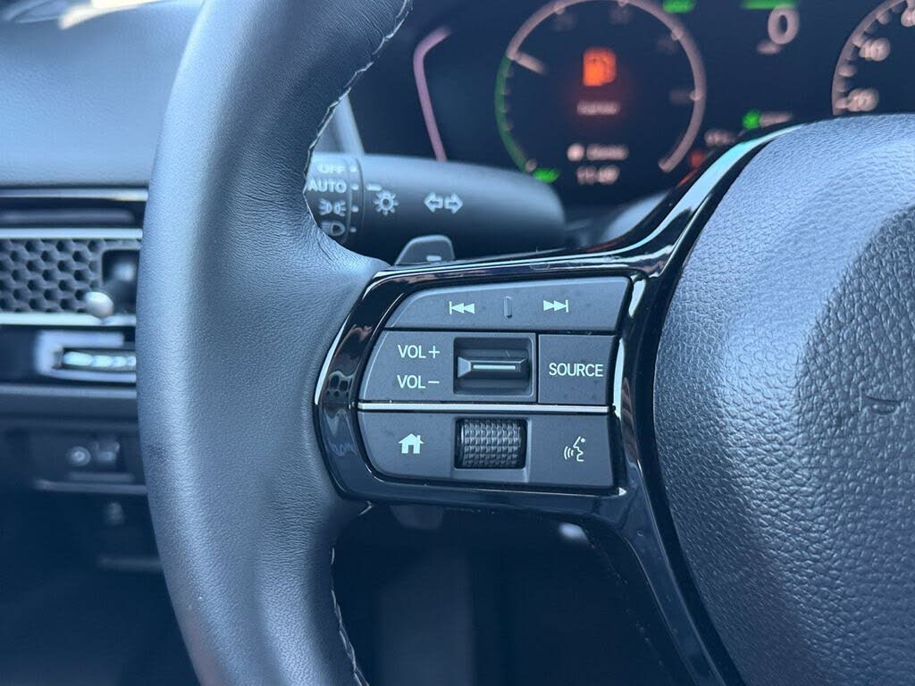 2025 Honda Civic Hybrid