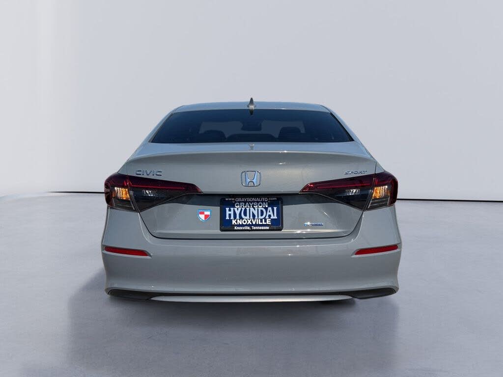 2025 Honda Civic Hybrid