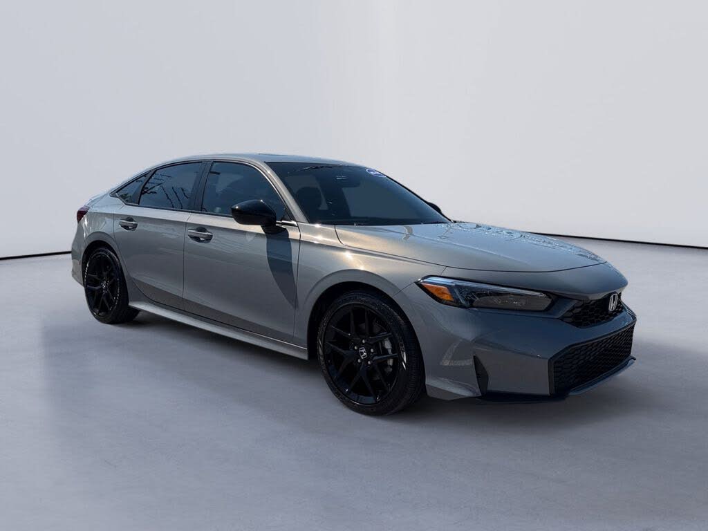 2025 Honda Civic