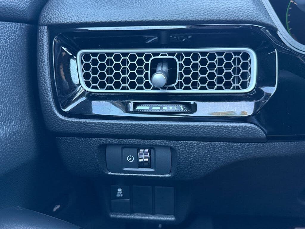 2025 Honda Civic Hybrid