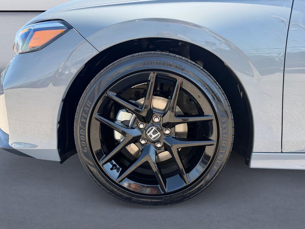 2025 Honda Civic Hybrid