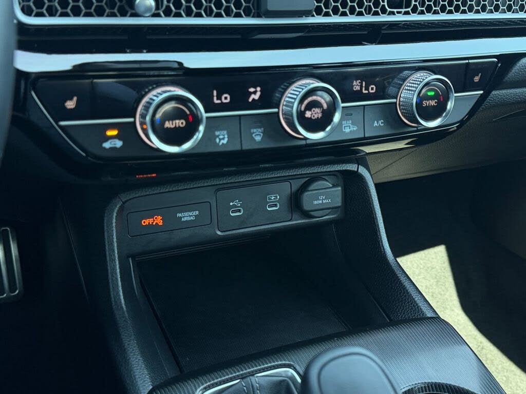 2025 Honda Civic Hybrid