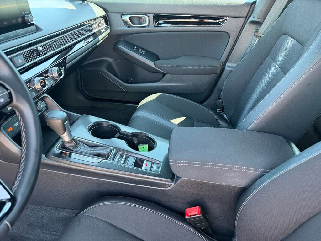 2025 Honda Civic Hybrid