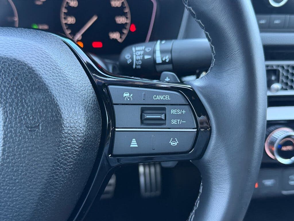 2025 Honda Civic Hybrid