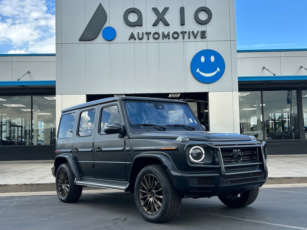 2023 Mercedes-Benz G-Class deal in Sandy, UT