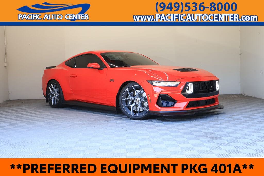 2025 Ford Mustang GT Premium for sale in Costa Mesa, CA